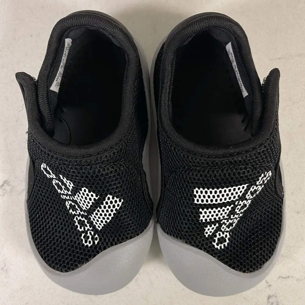 BOYS' ADIDAS INFANT & TODDLER ALTAVENTURE WATER SHOES Size 4
